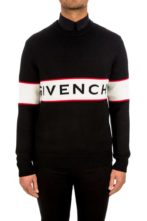 givenchy sweater mens cheap|givenchy sweater clearance men.